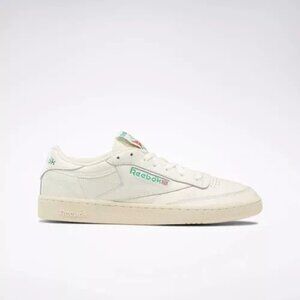 Reebok Club C 85 Vintage Chalk - Size 11.5 - Chalk / Paperwhite / Glen G…